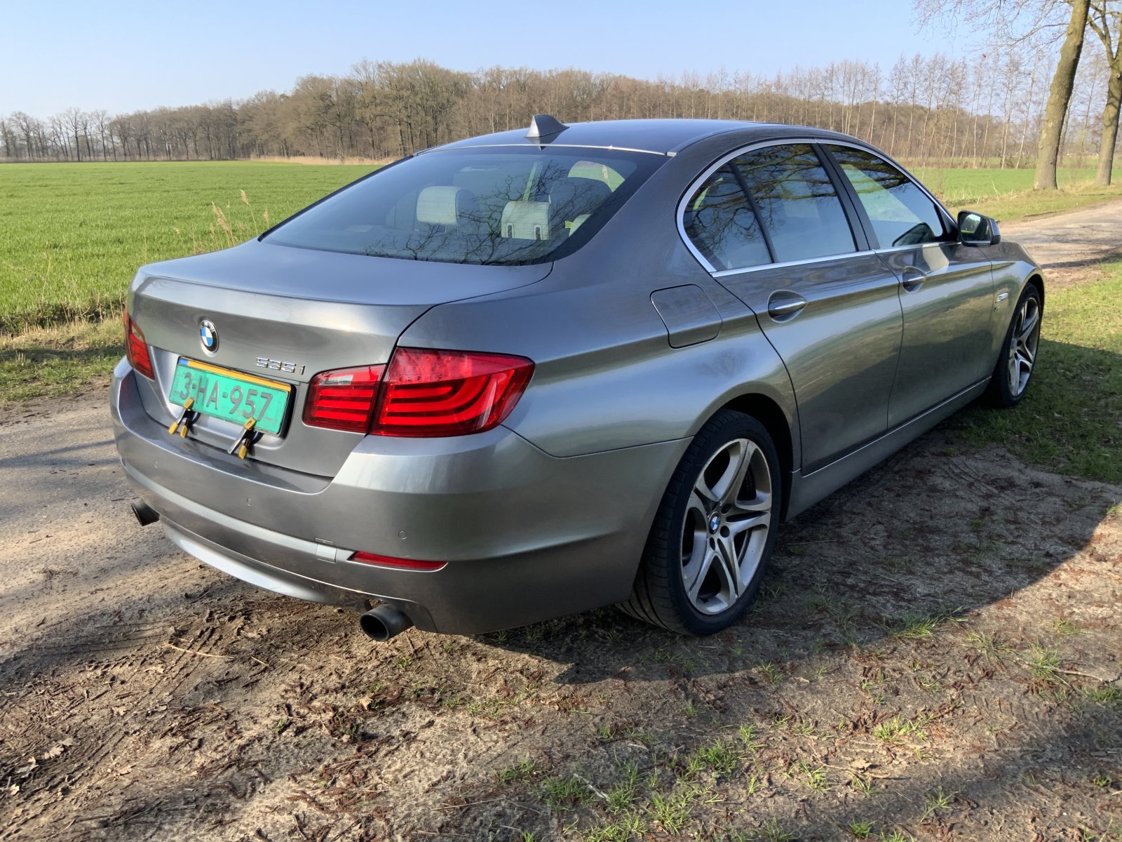 Inspectiefoto van BMW 5-serie