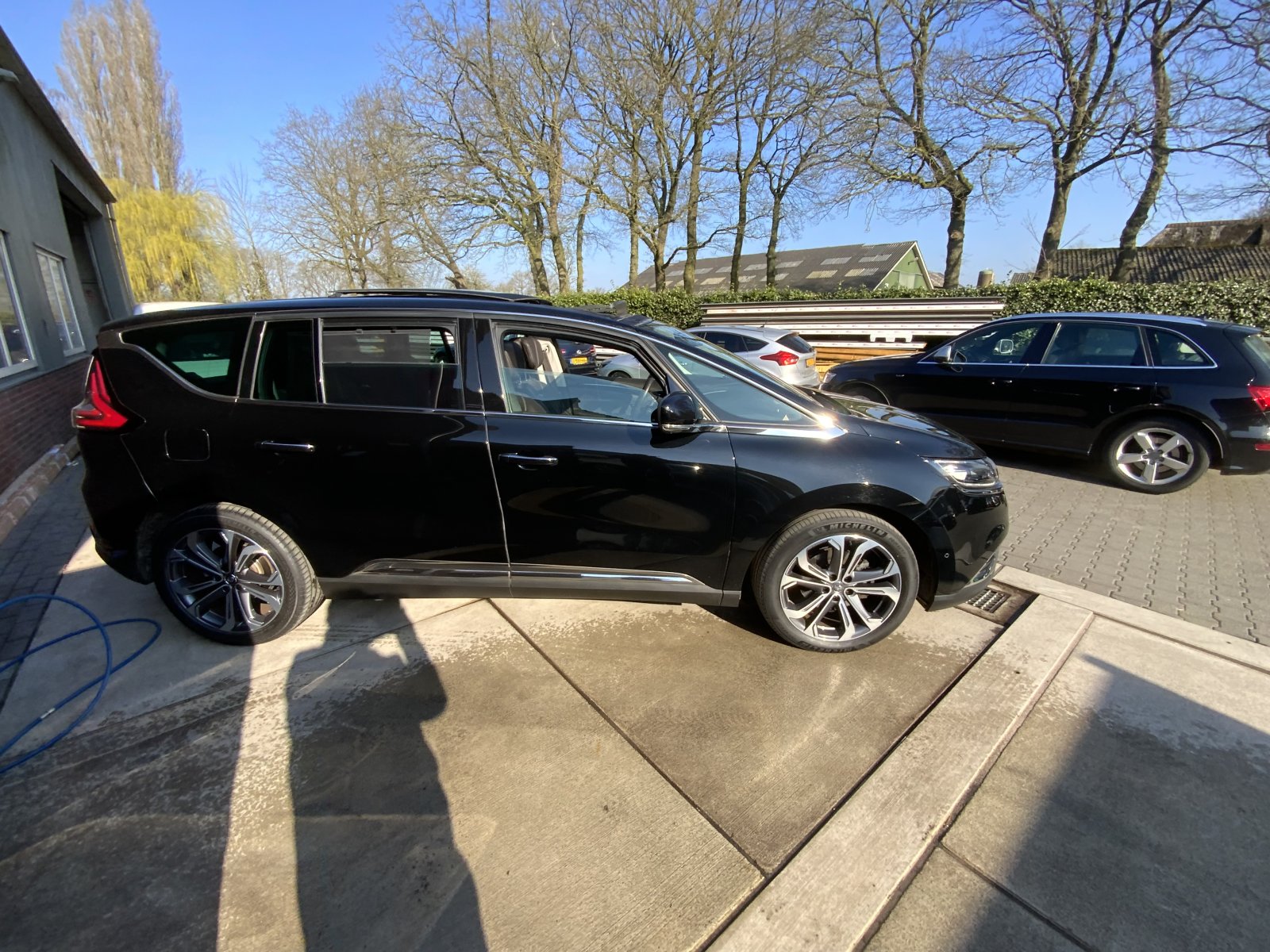 Inspectiefoto van Renault Espace