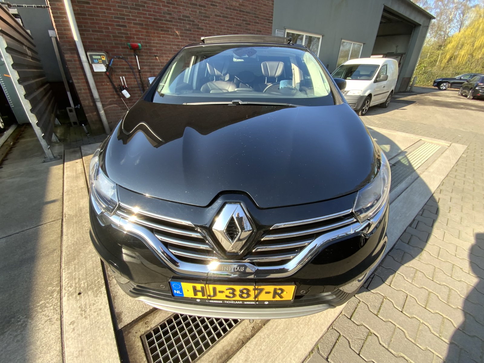 Inspectiefoto van Renault Espace