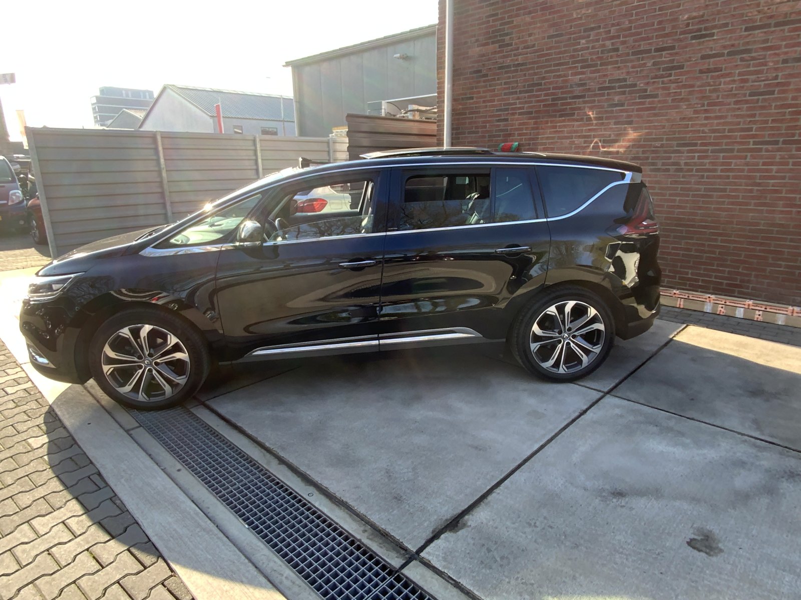 Inspectiefoto van Renault Espace