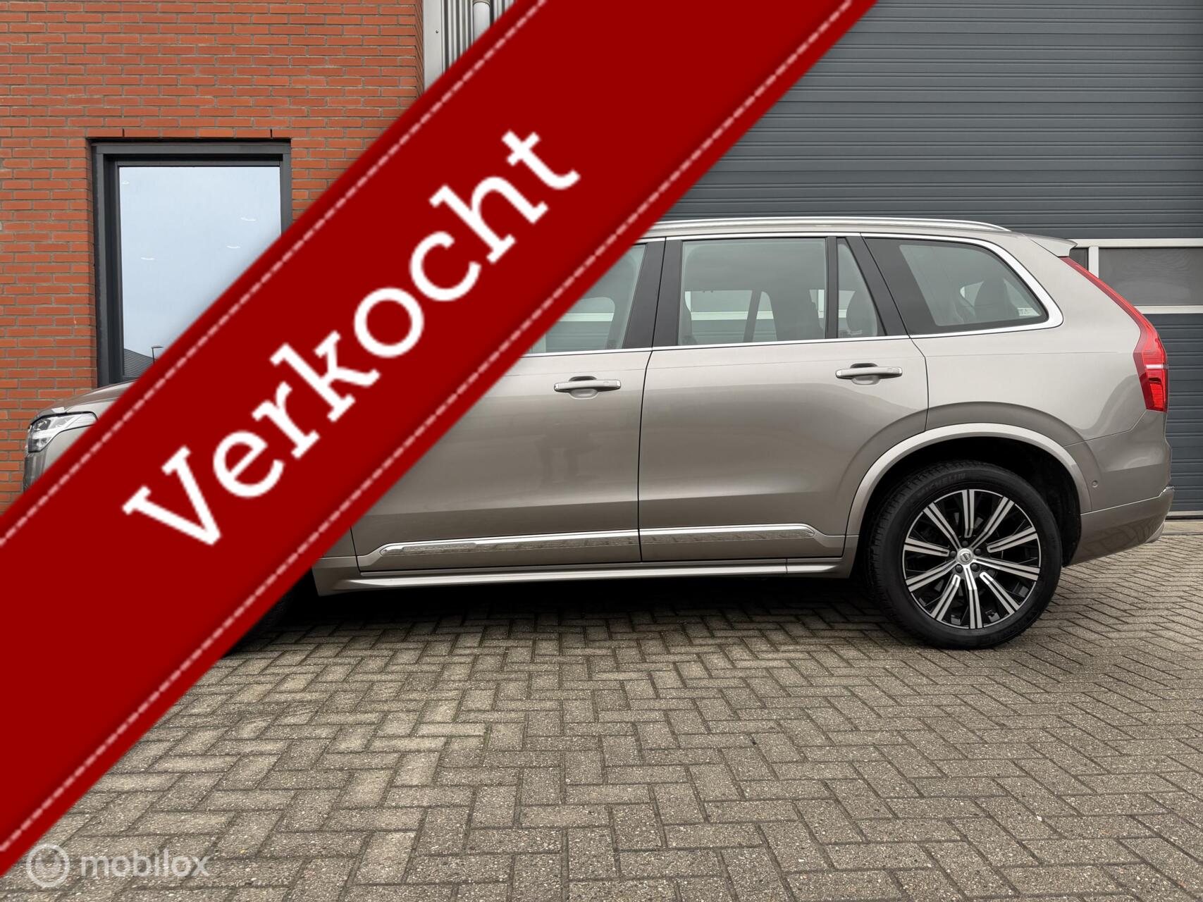 Foto van VOLVO XC90 T8 TWIN ENGINE