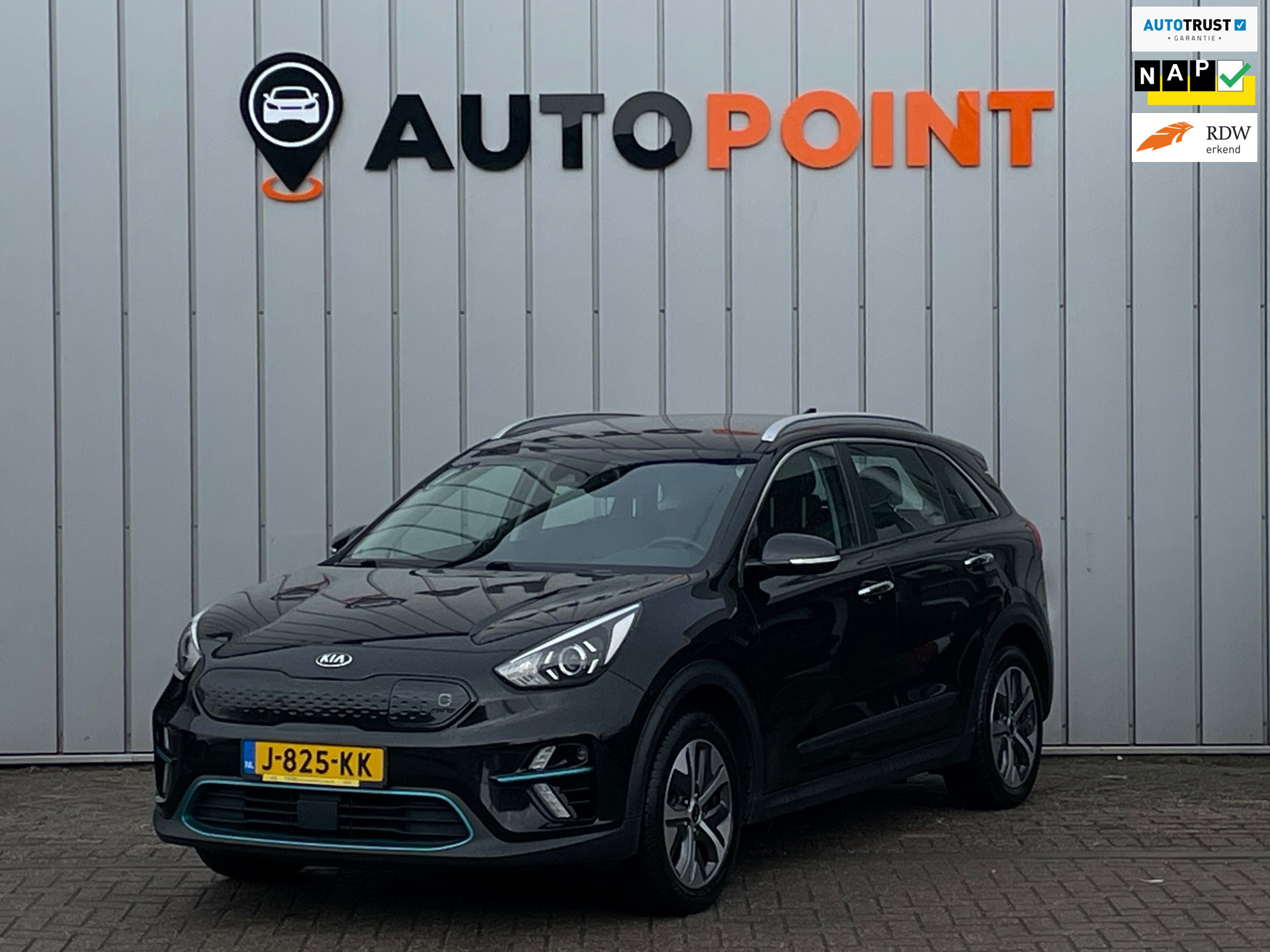Foto van KIA NIRO