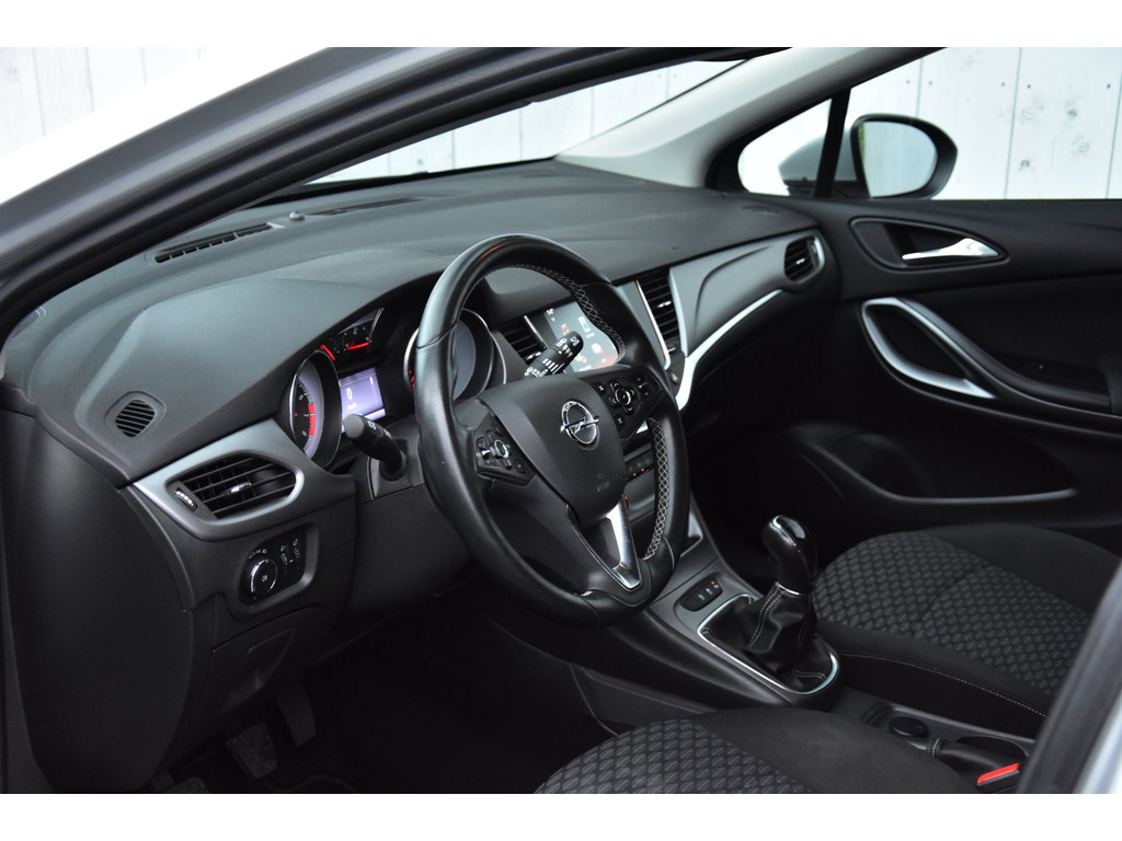 Foto van Opel Astra