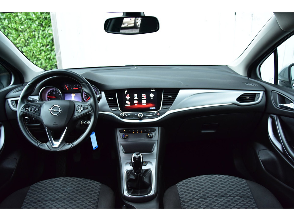 Foto van Opel Astra