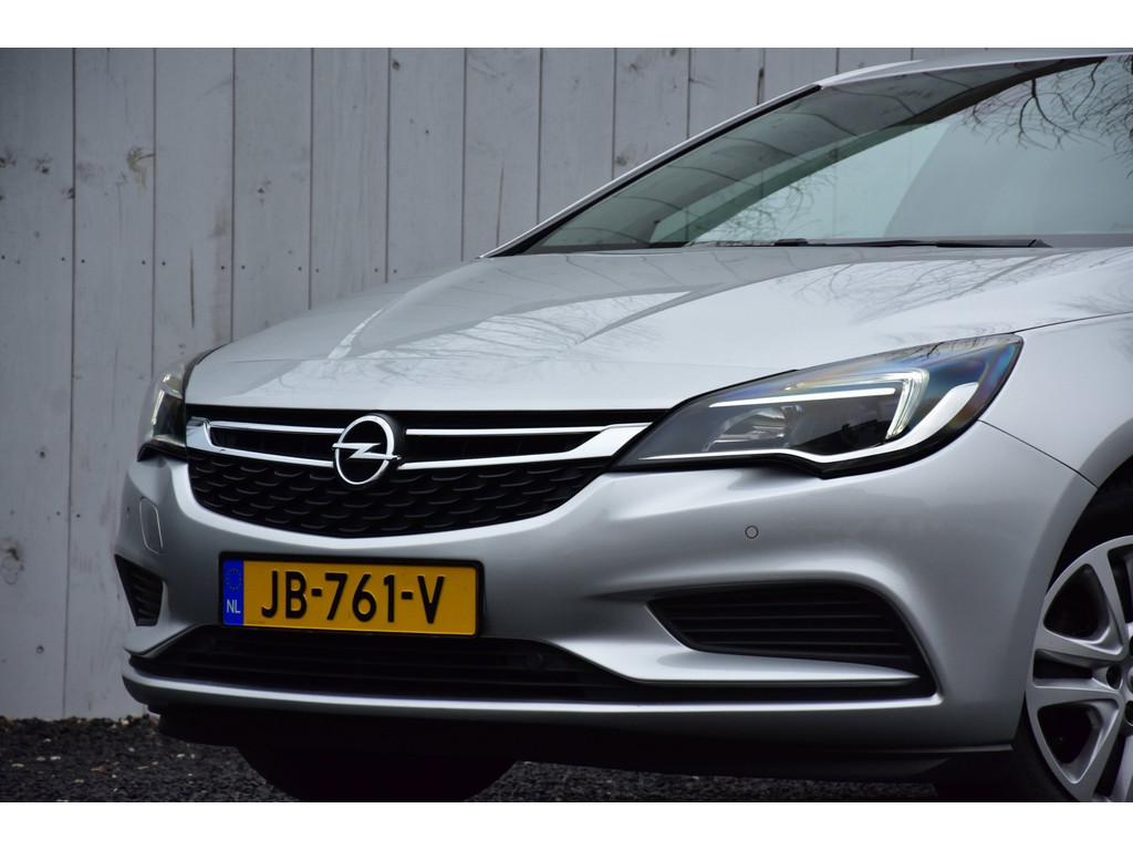 Foto van Opel Astra