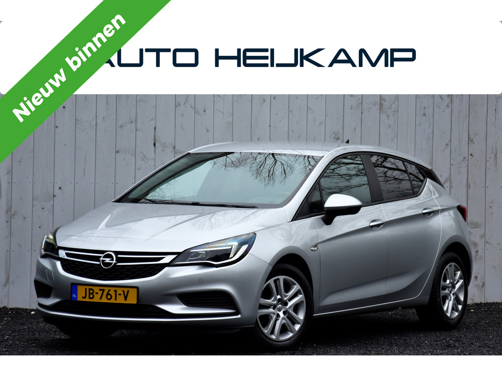 Opel Astra 1.0 Edition 2016 - voorkant
