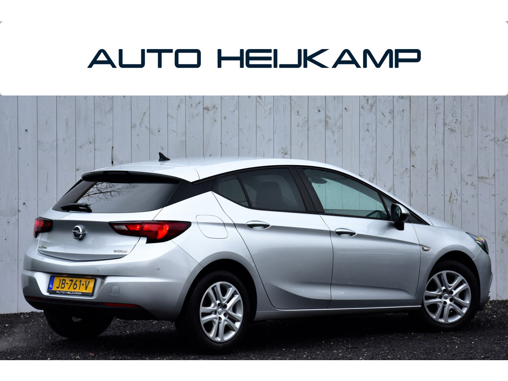 Foto van Opel Astra