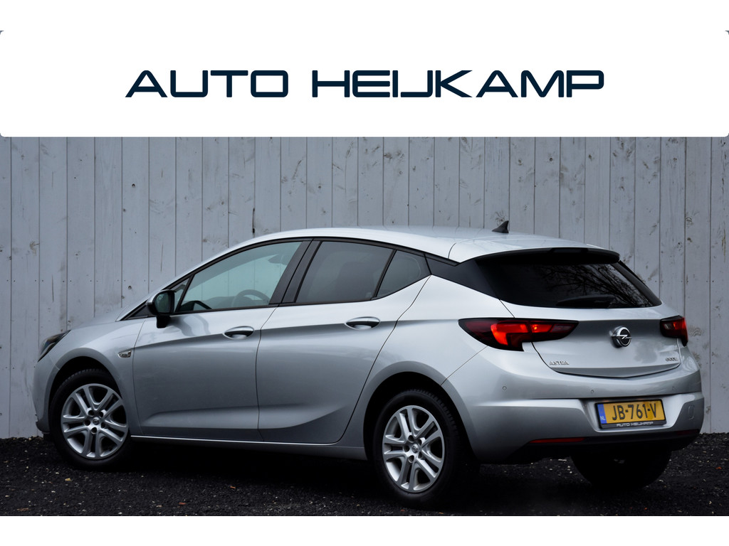 Foto van Opel Astra