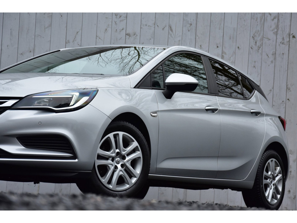 Foto van Opel Astra