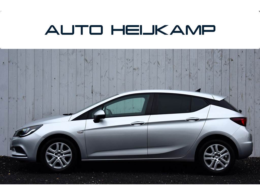 Foto van Opel Astra