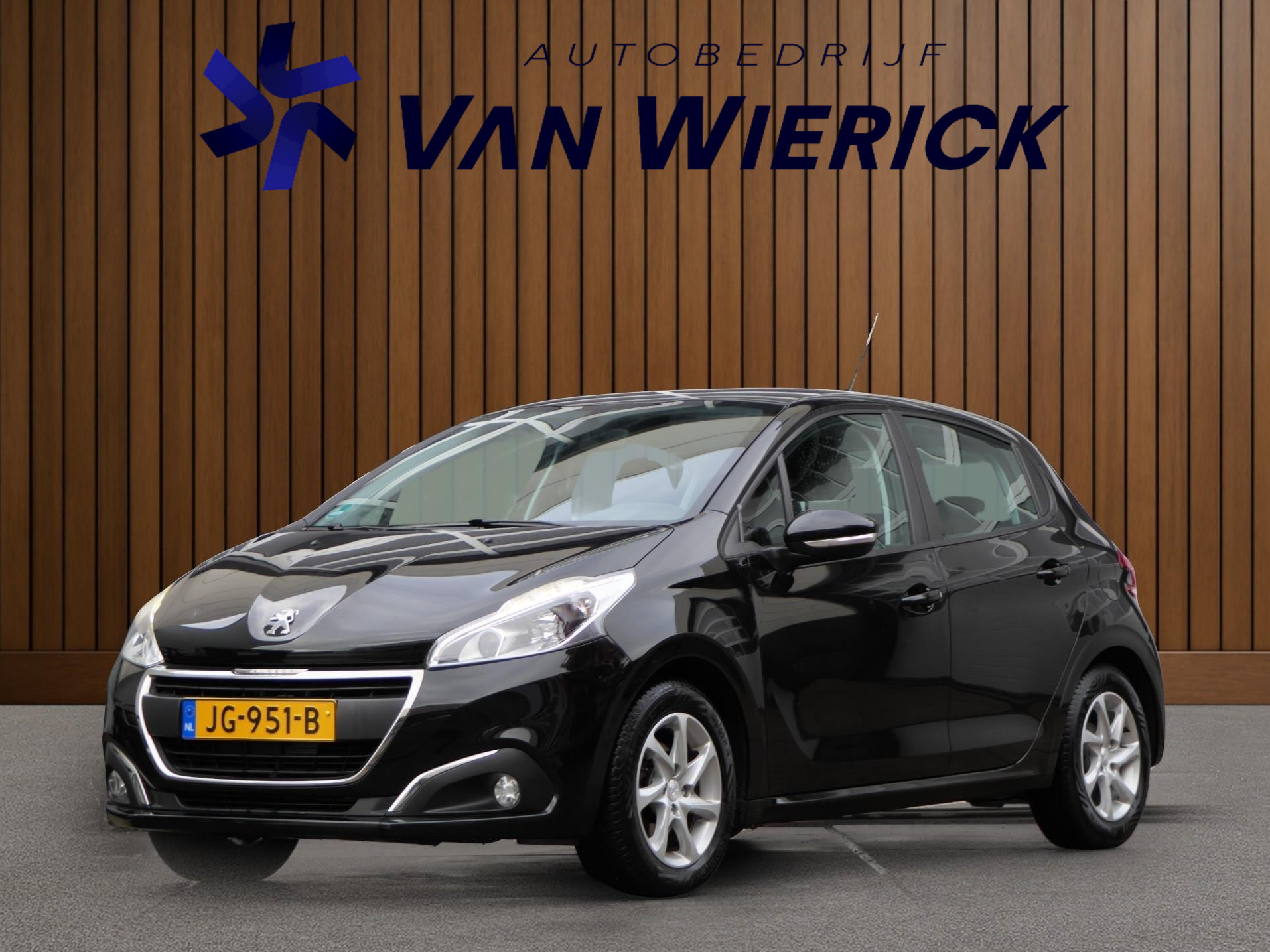 Foto van Peugeot 208