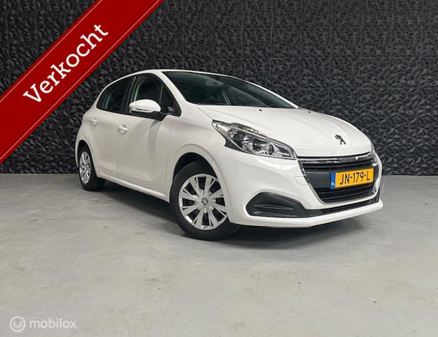 Foto van PEUGEOT 208