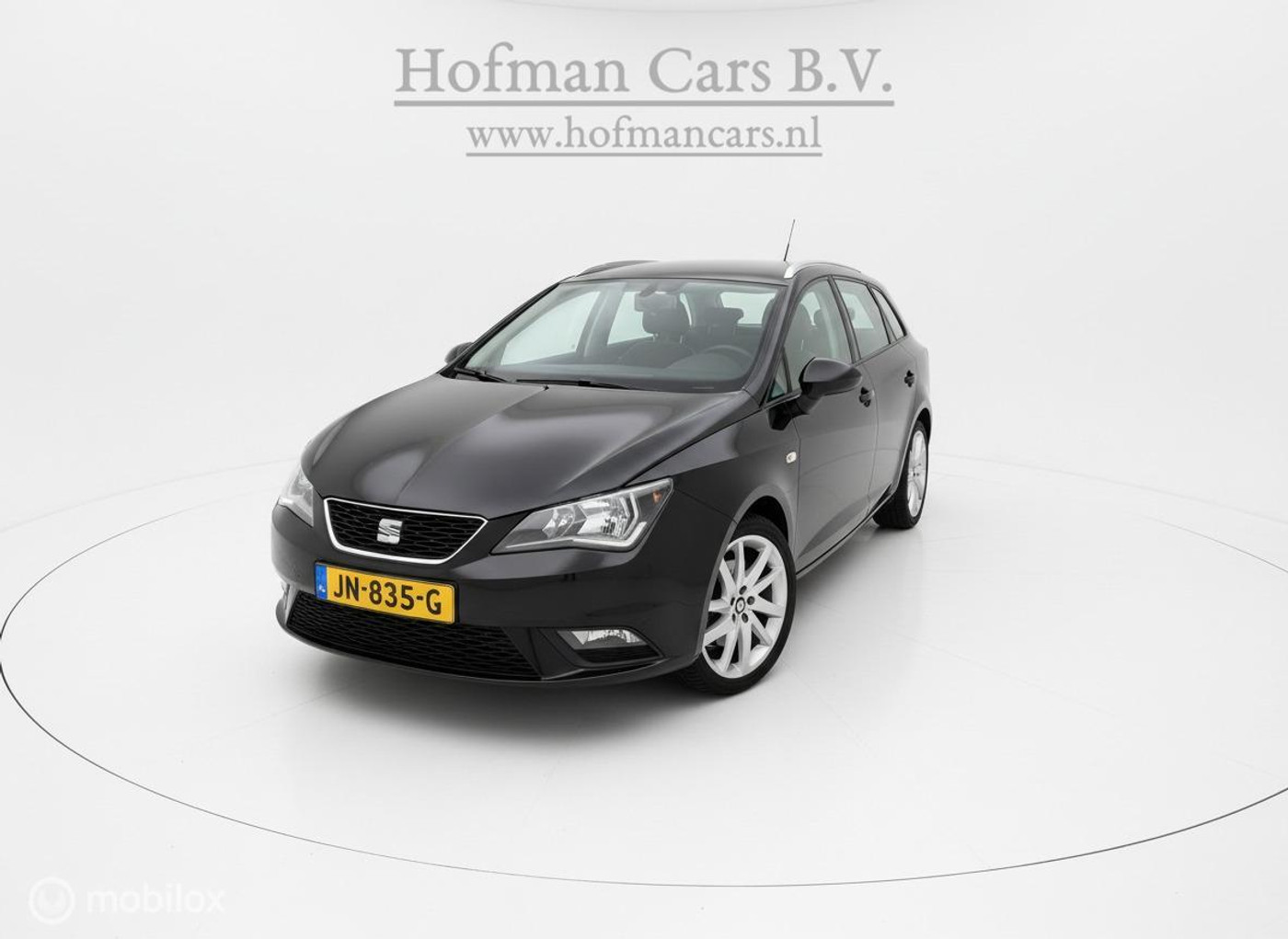 Foto van SEAT IBIZA ST
