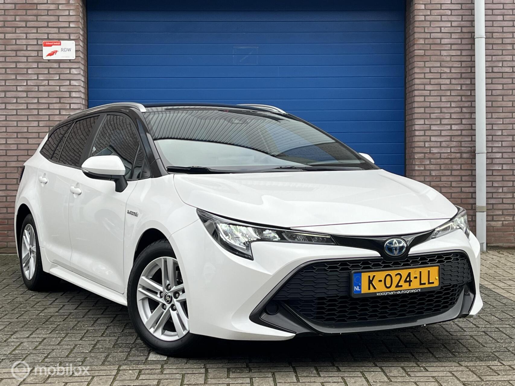 Foto van Toyota Toyota Corolla