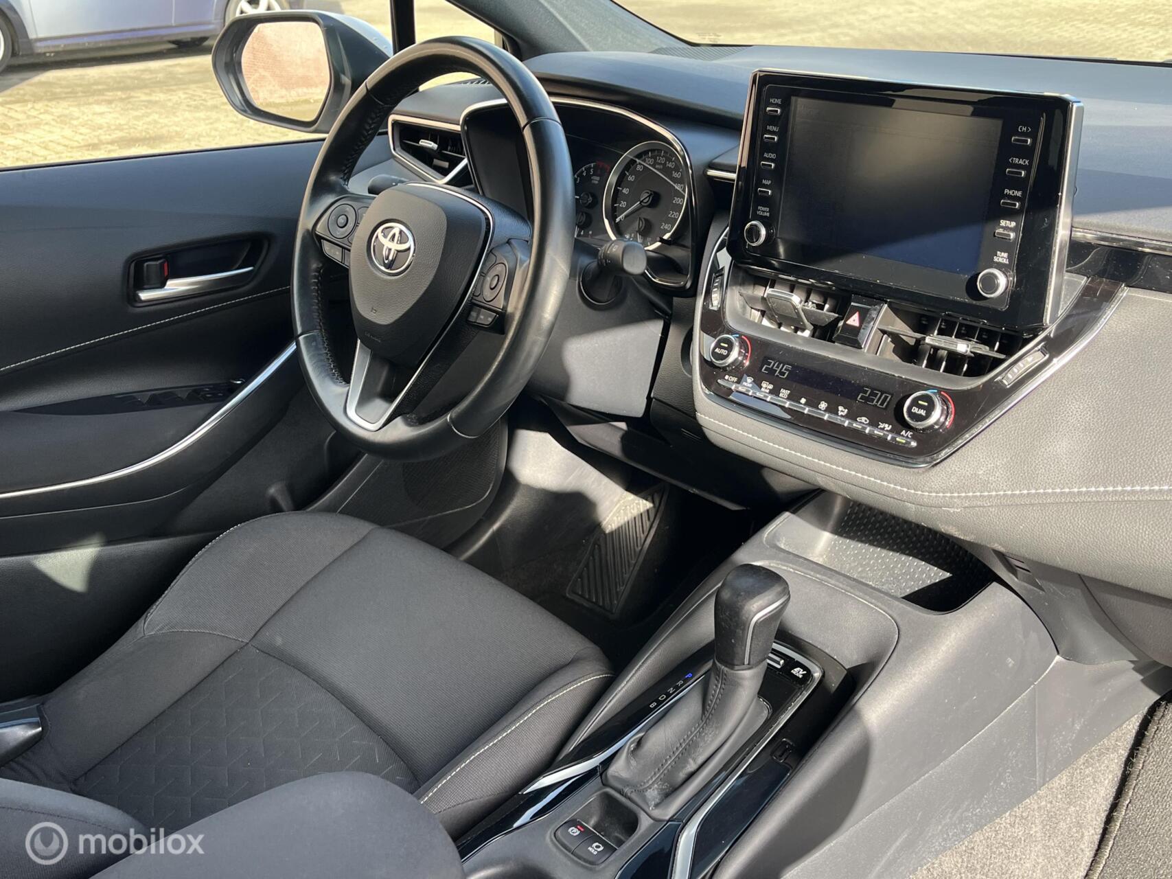 Foto van Toyota Toyota Corolla