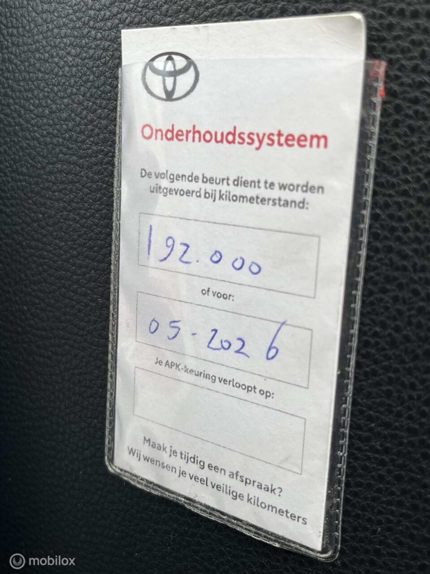 Foto van Toyota Toyota Corolla