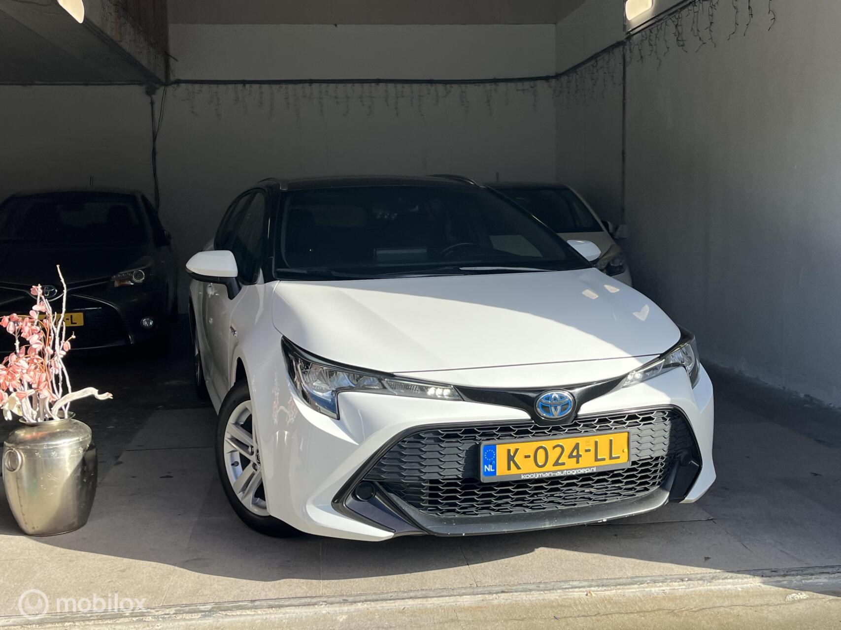 Foto van Toyota Toyota Corolla