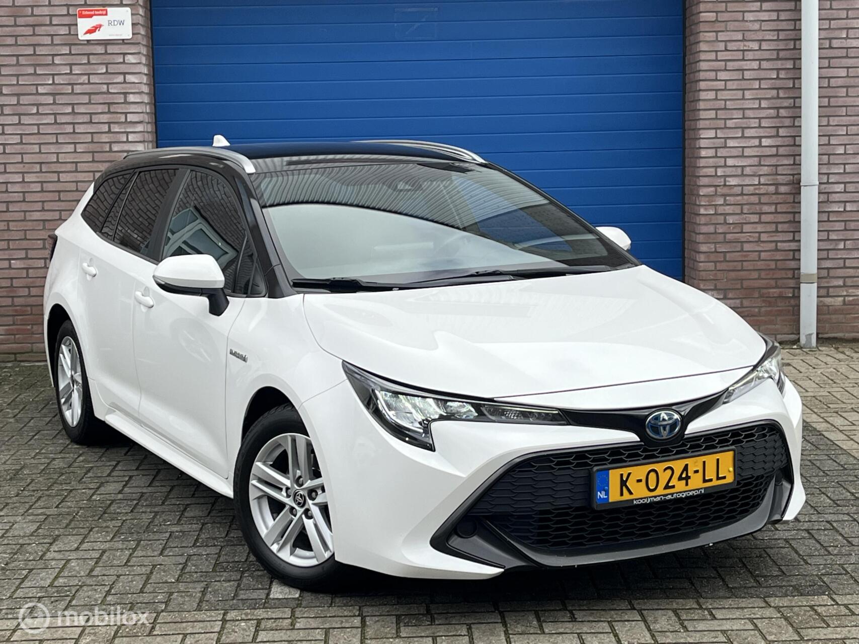 Foto van Toyota Toyota Corolla