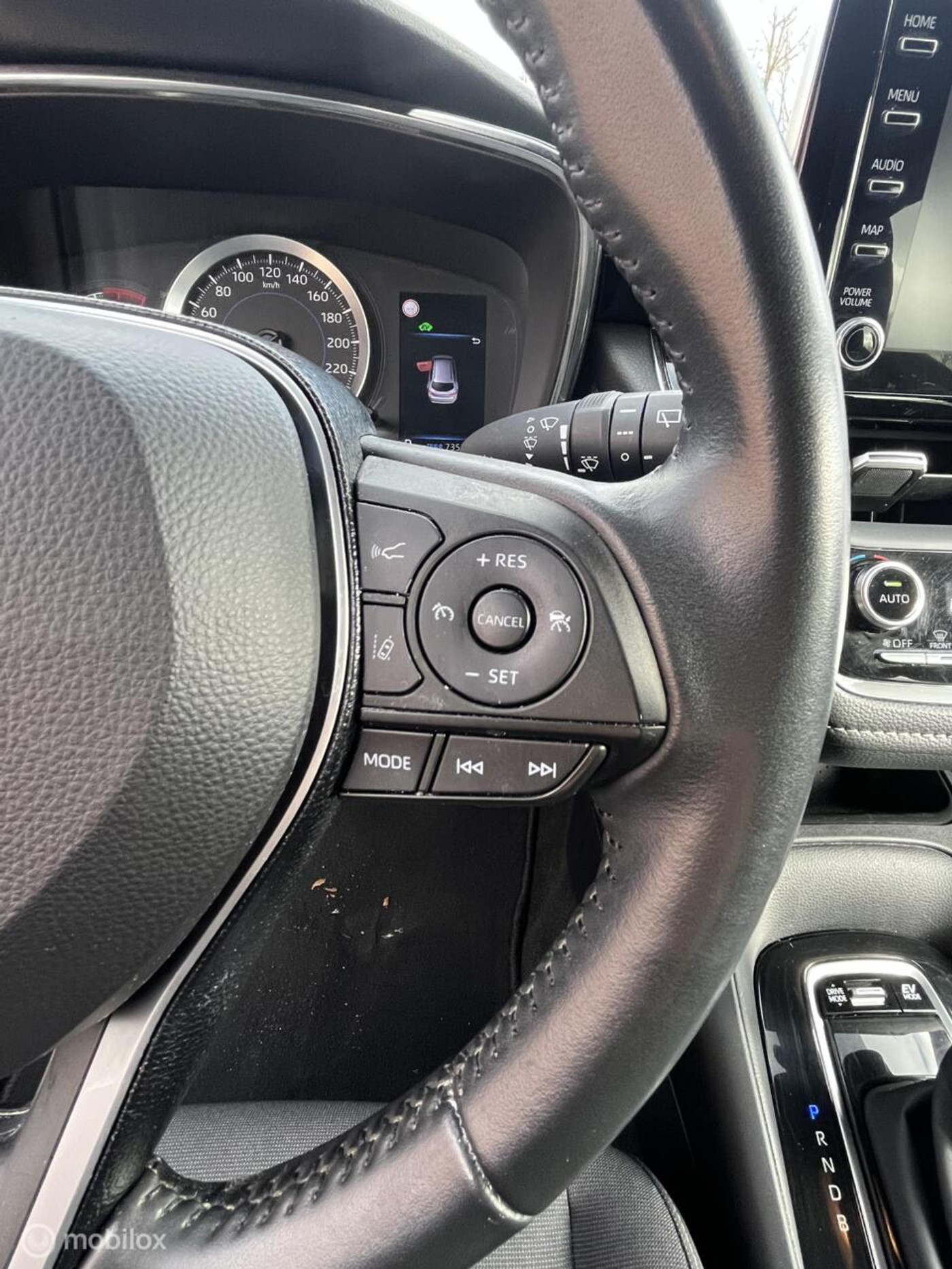 Foto van Toyota Toyota Corolla