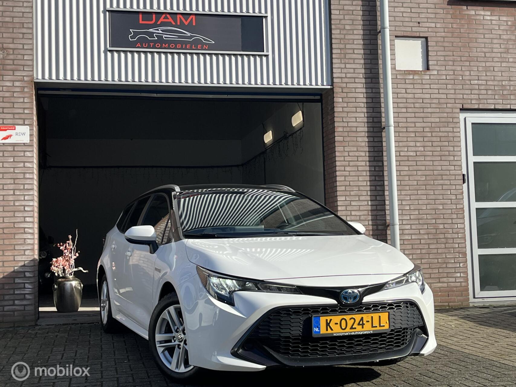 Foto van Toyota Toyota Corolla
