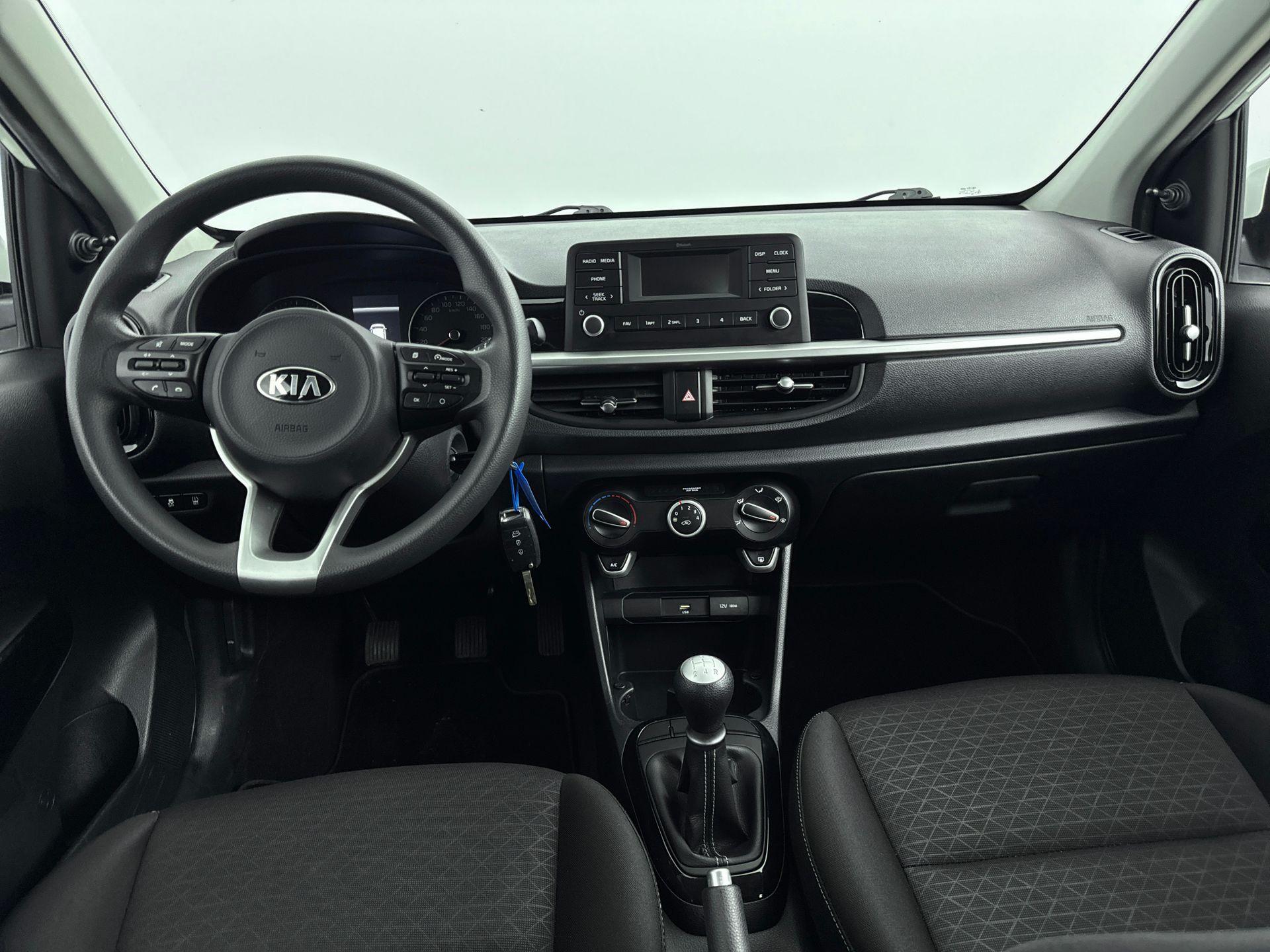 Foto van Kia Picanto