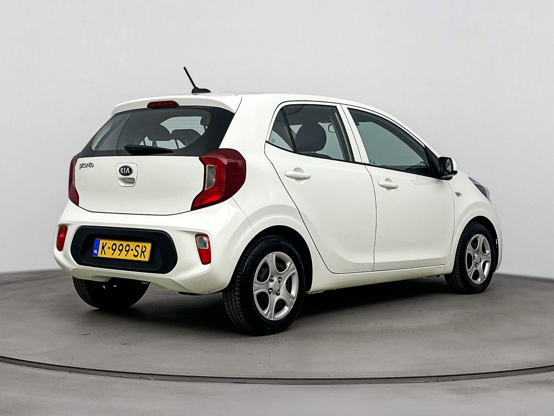 Foto van Kia Picanto