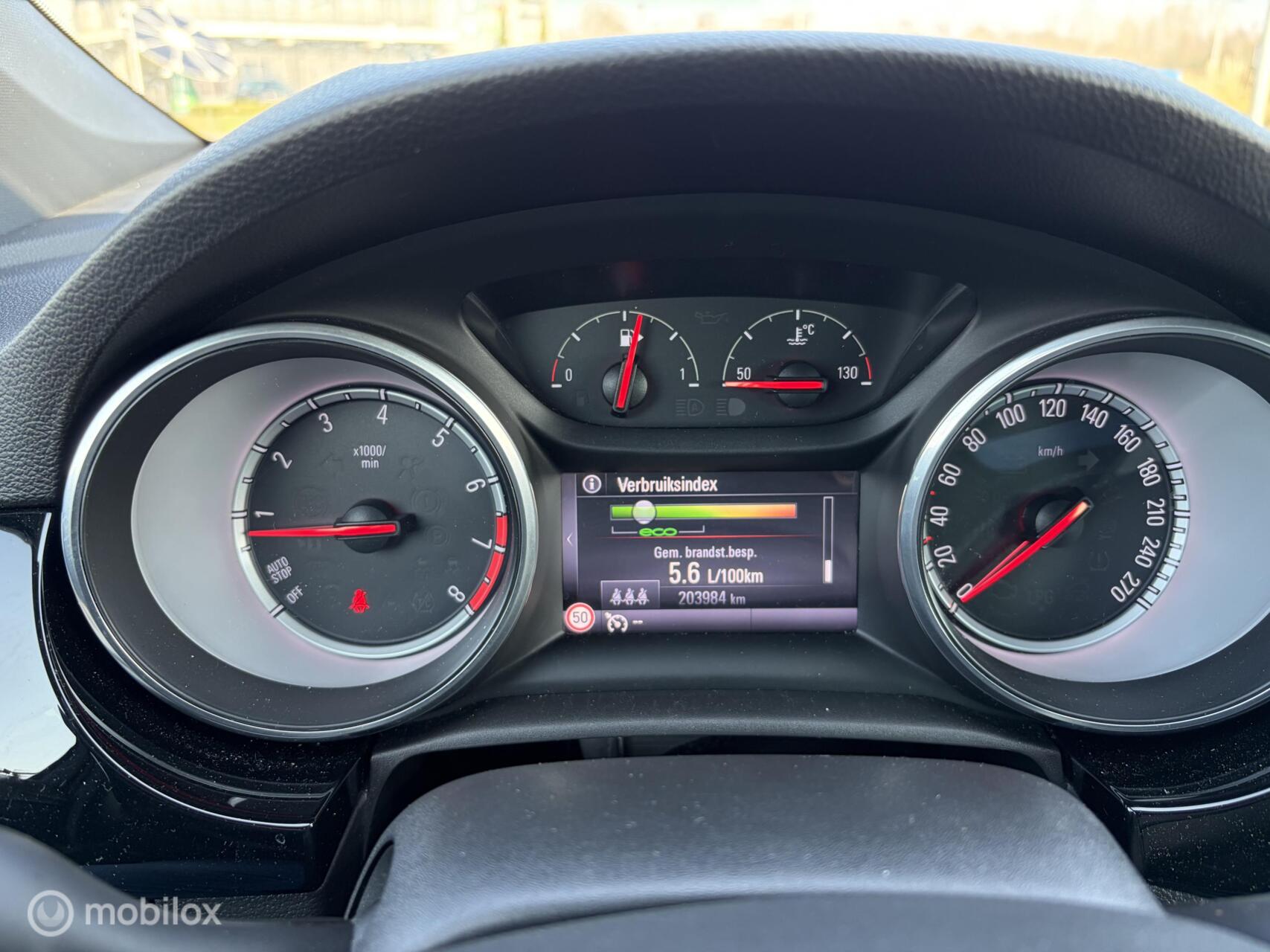 Foto van Opel Astra