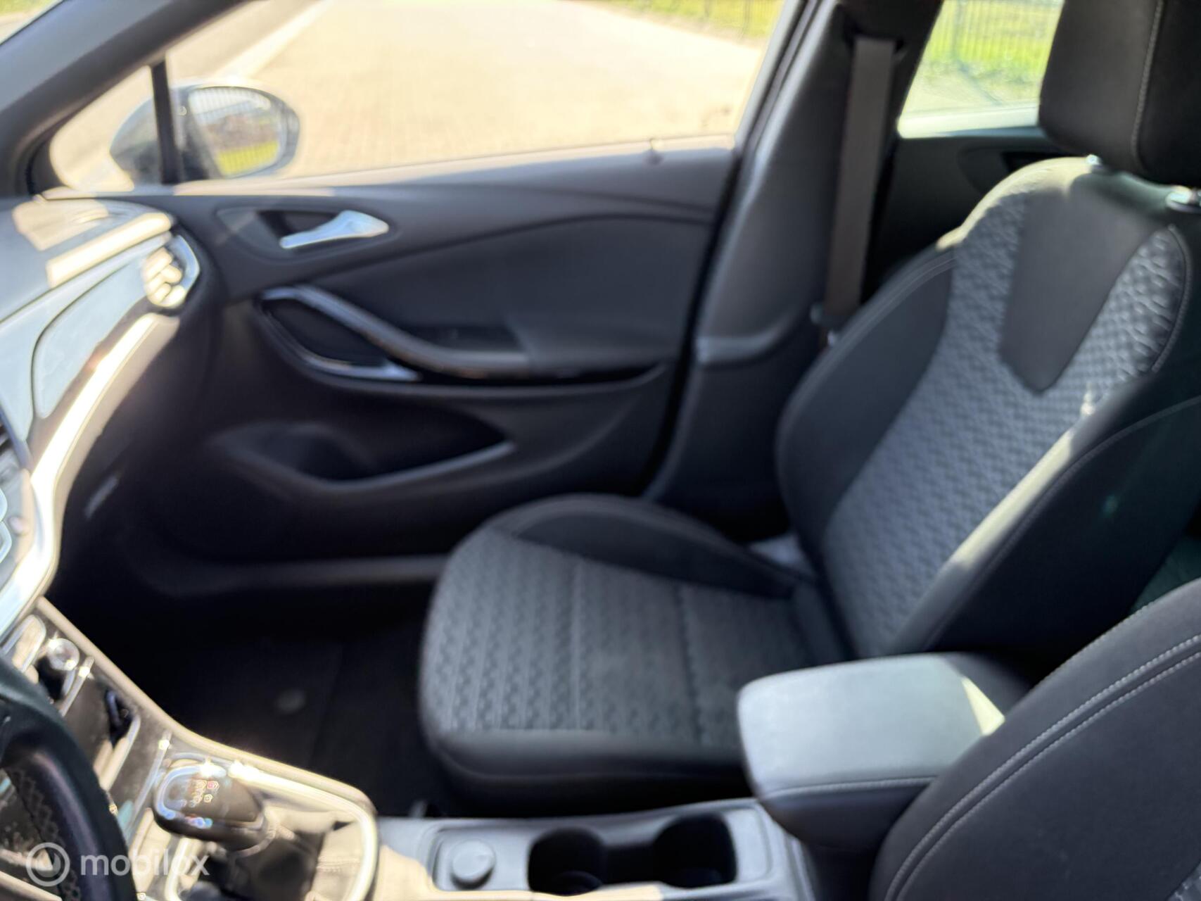 Foto van Opel Astra