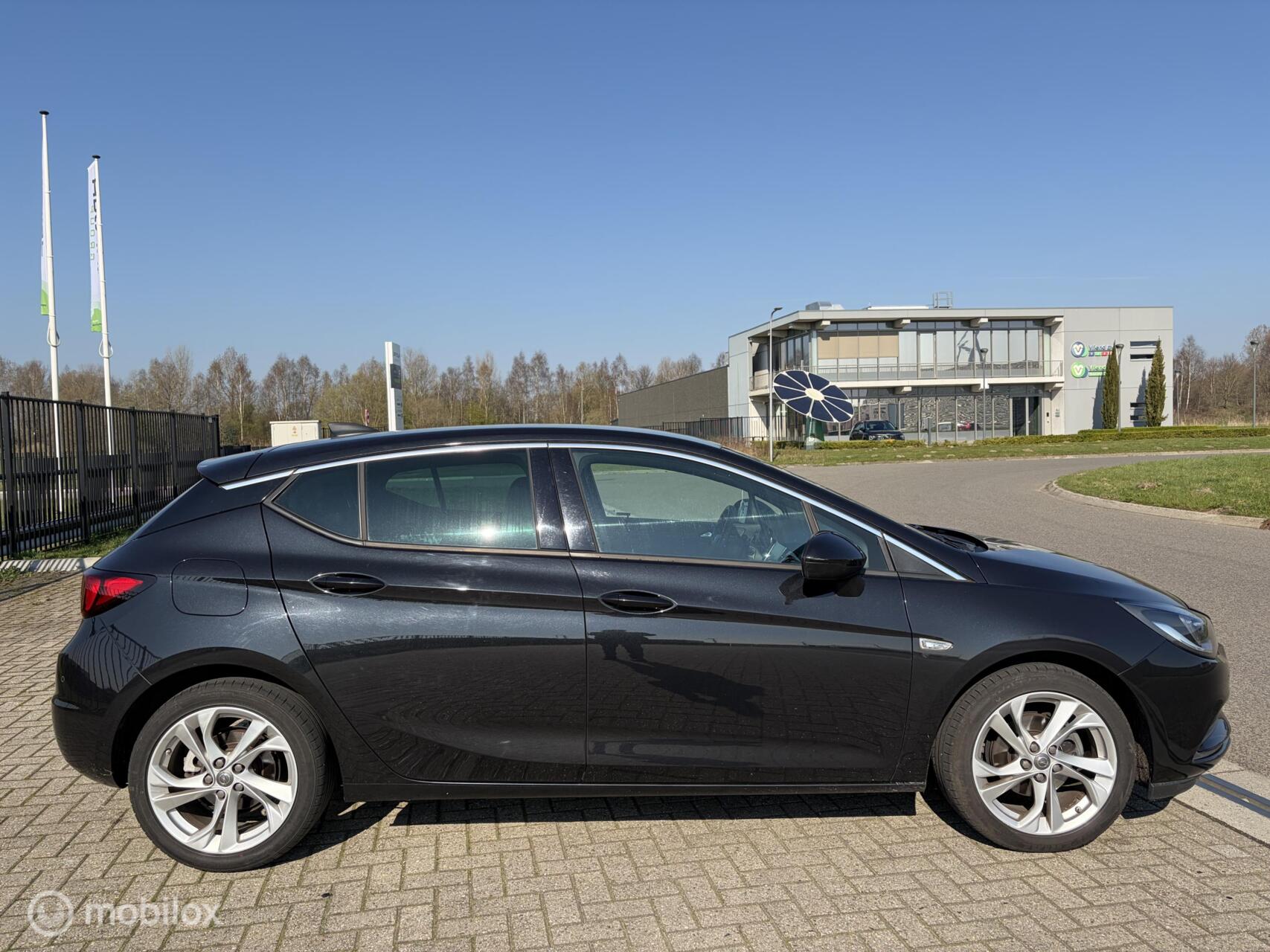 Foto van Opel Astra