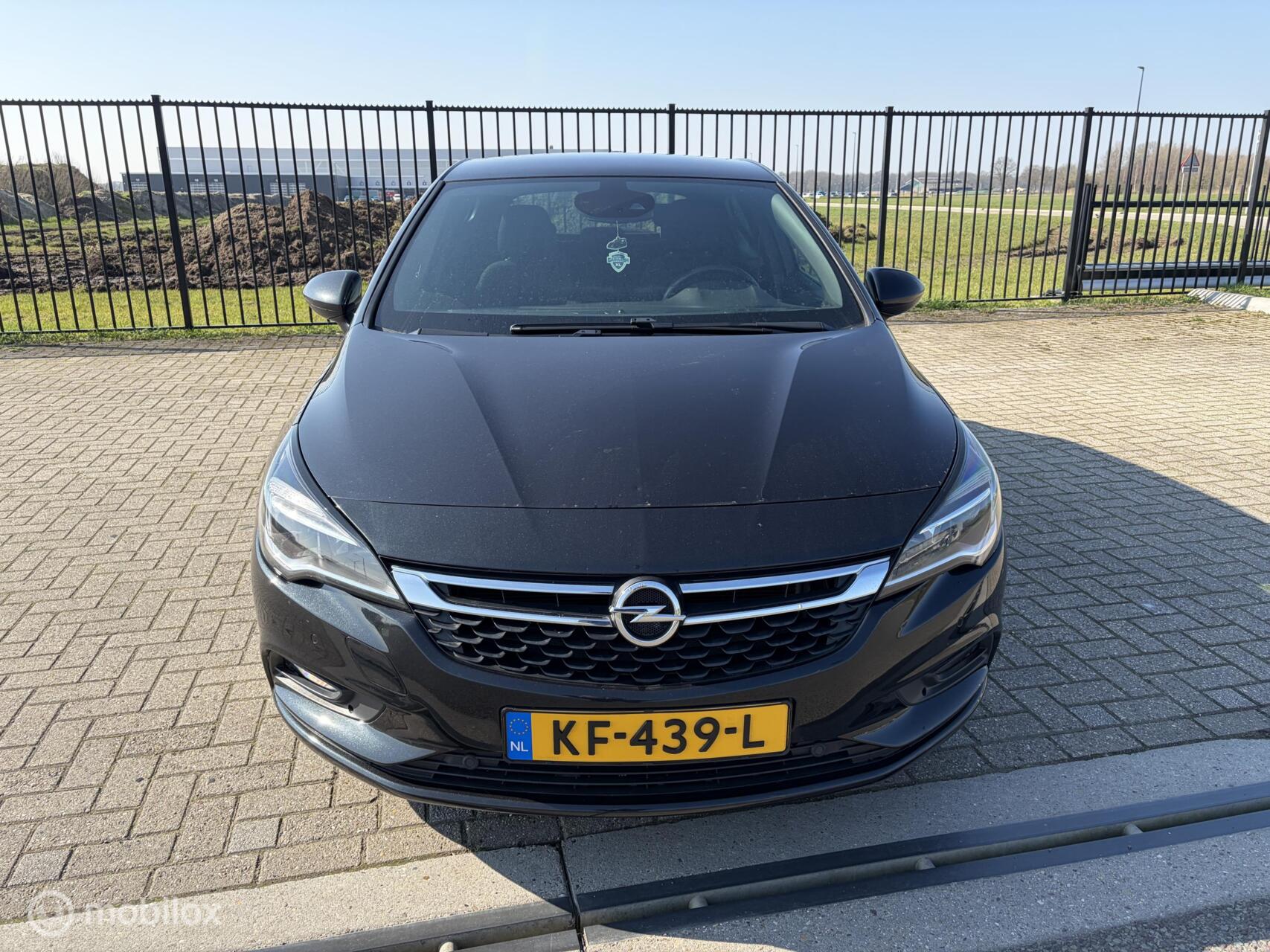 Foto van Opel Astra