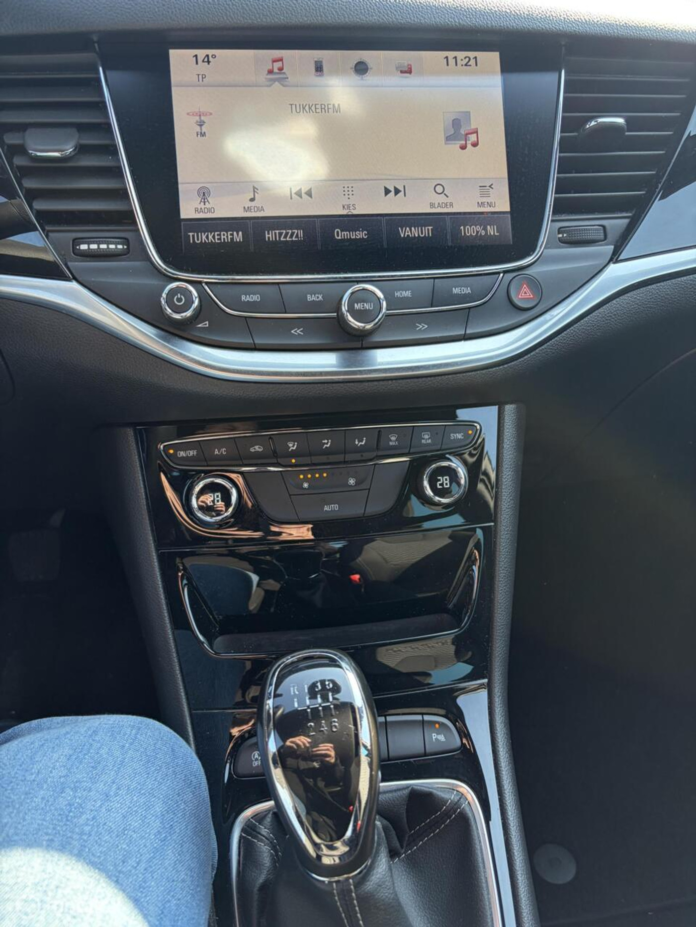 Foto van Opel Astra