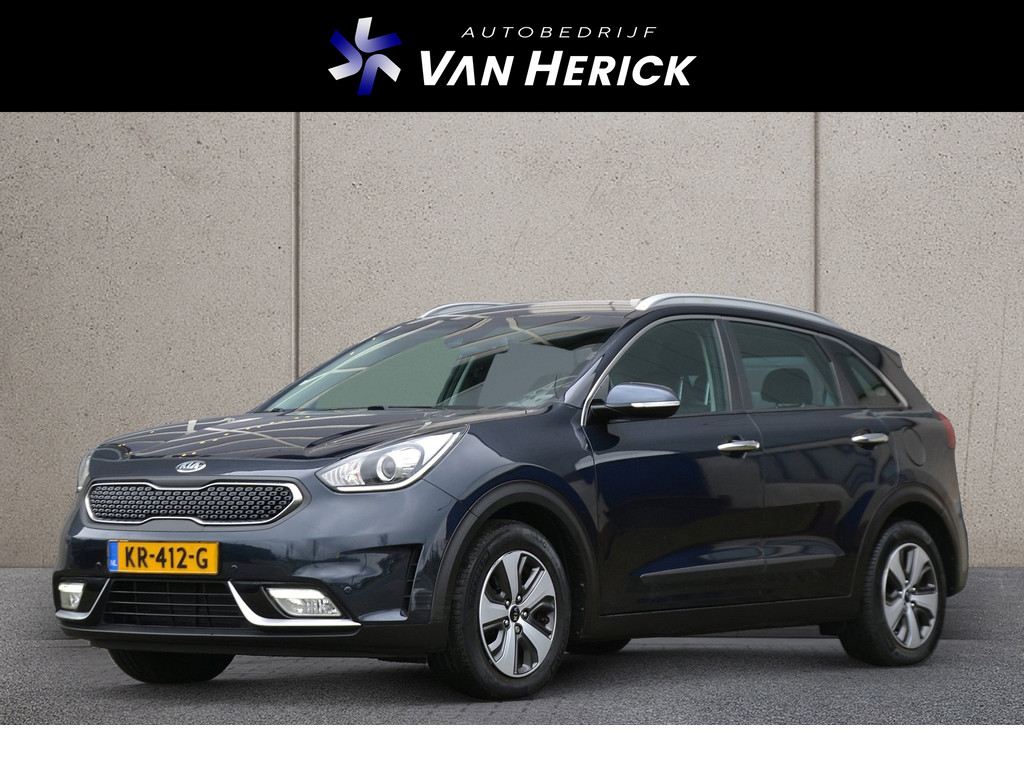 Foto van Kia Niro