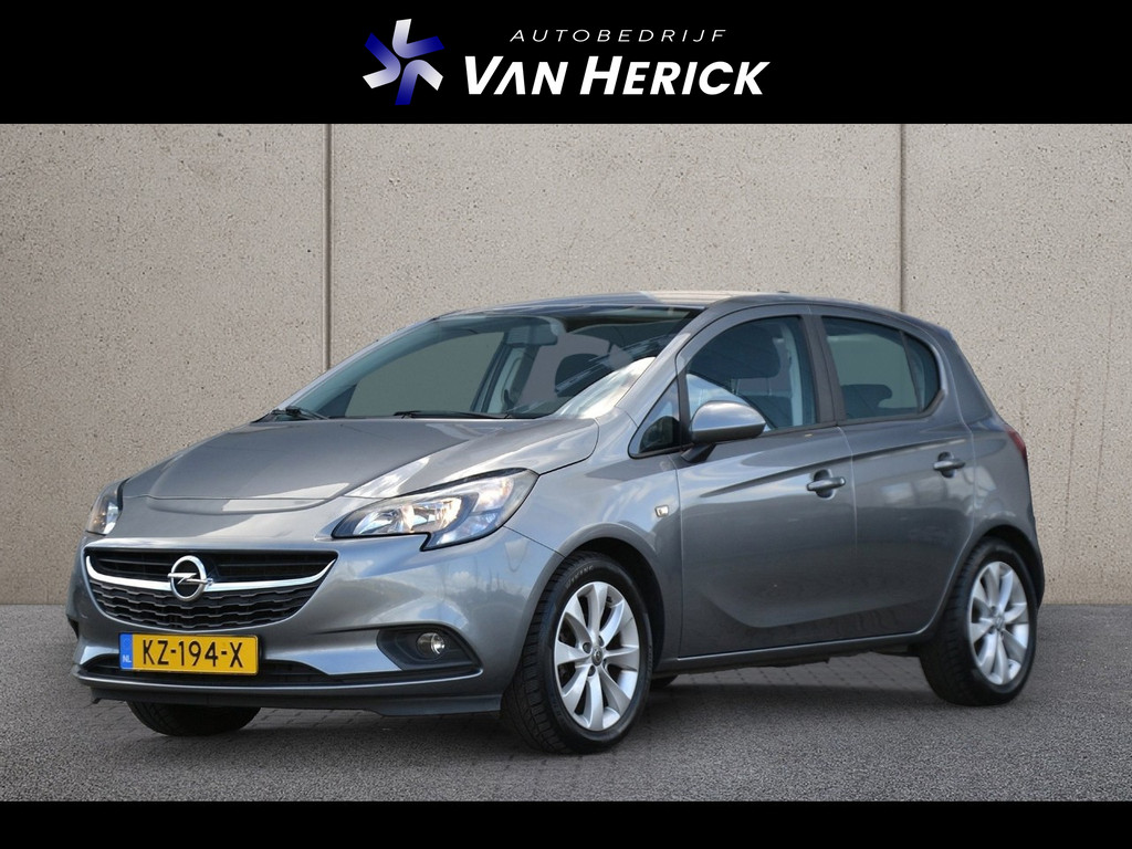 Opel Corsa 1.4 Edition 2017 - voorkant