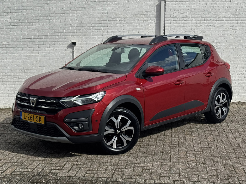 Foto van Dacia Sandero Stepway