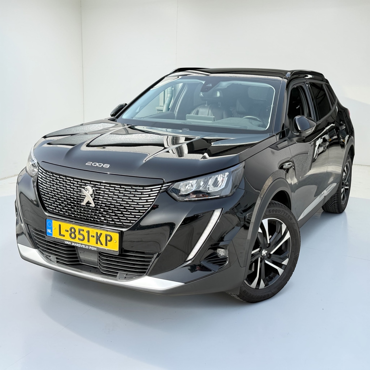 Foto van Peugeot 2008
