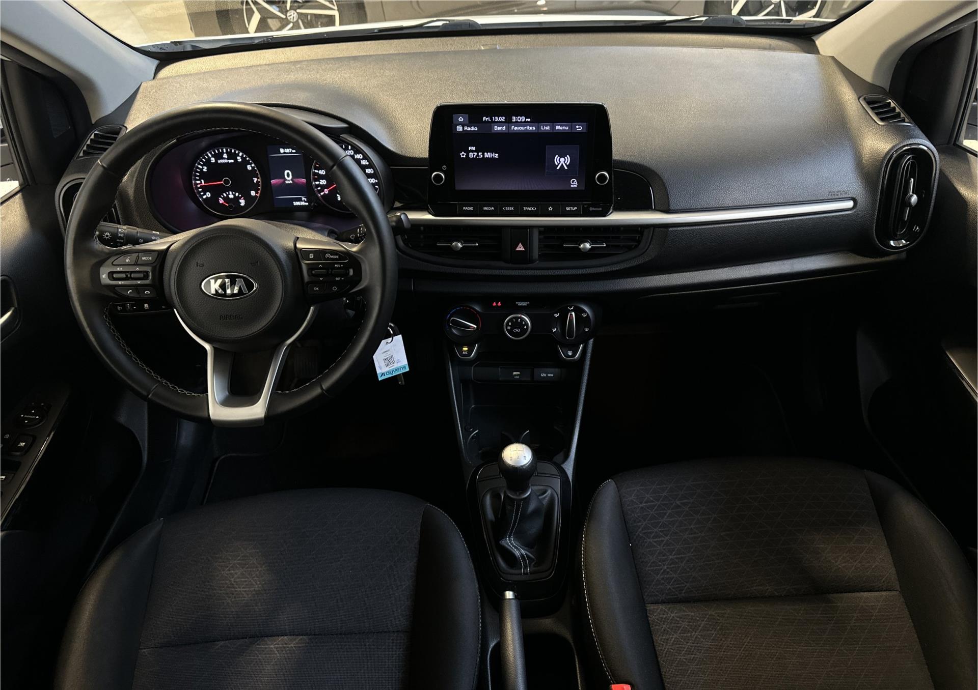 Foto van Kia Picanto