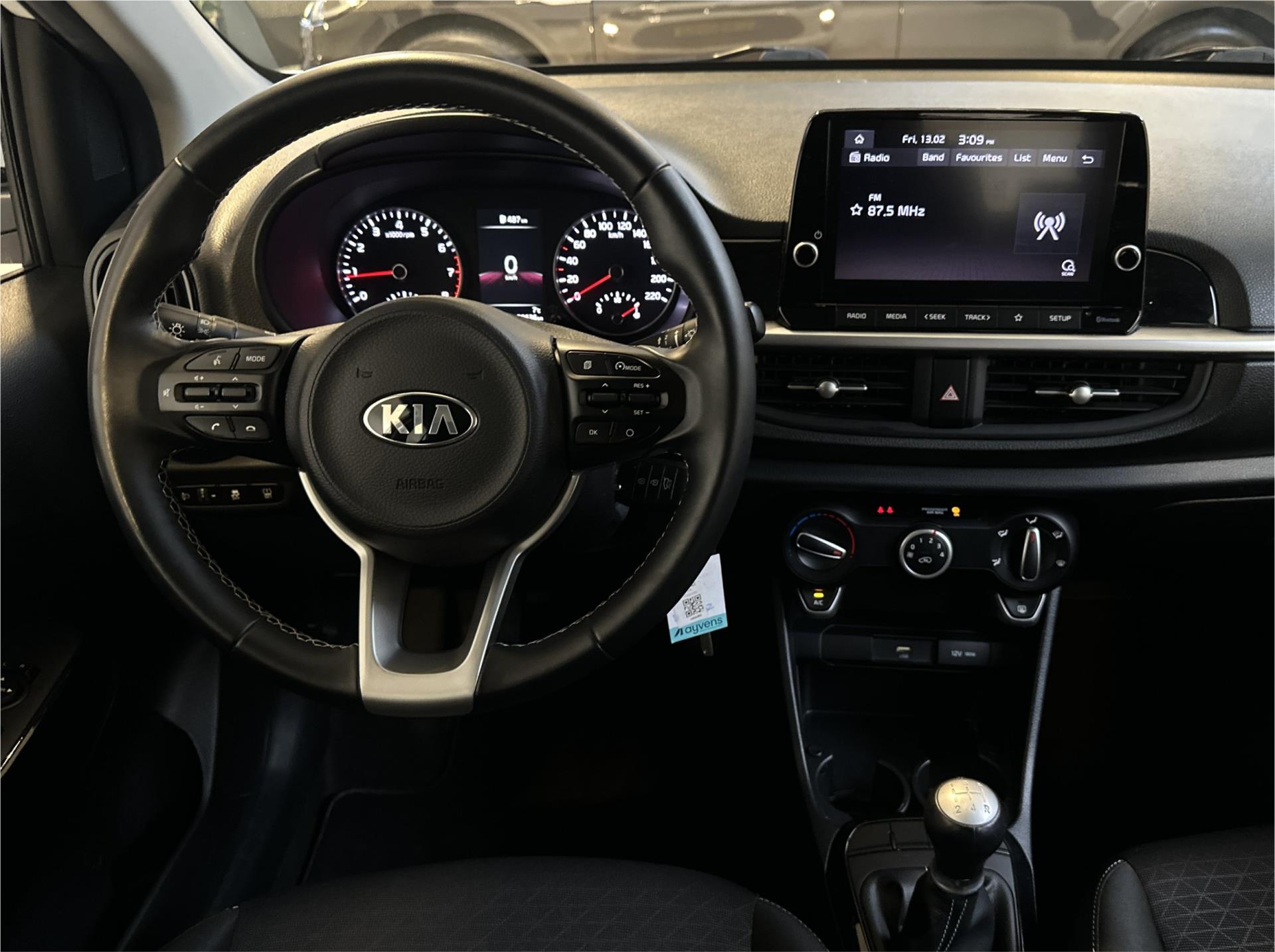Foto van Kia Picanto