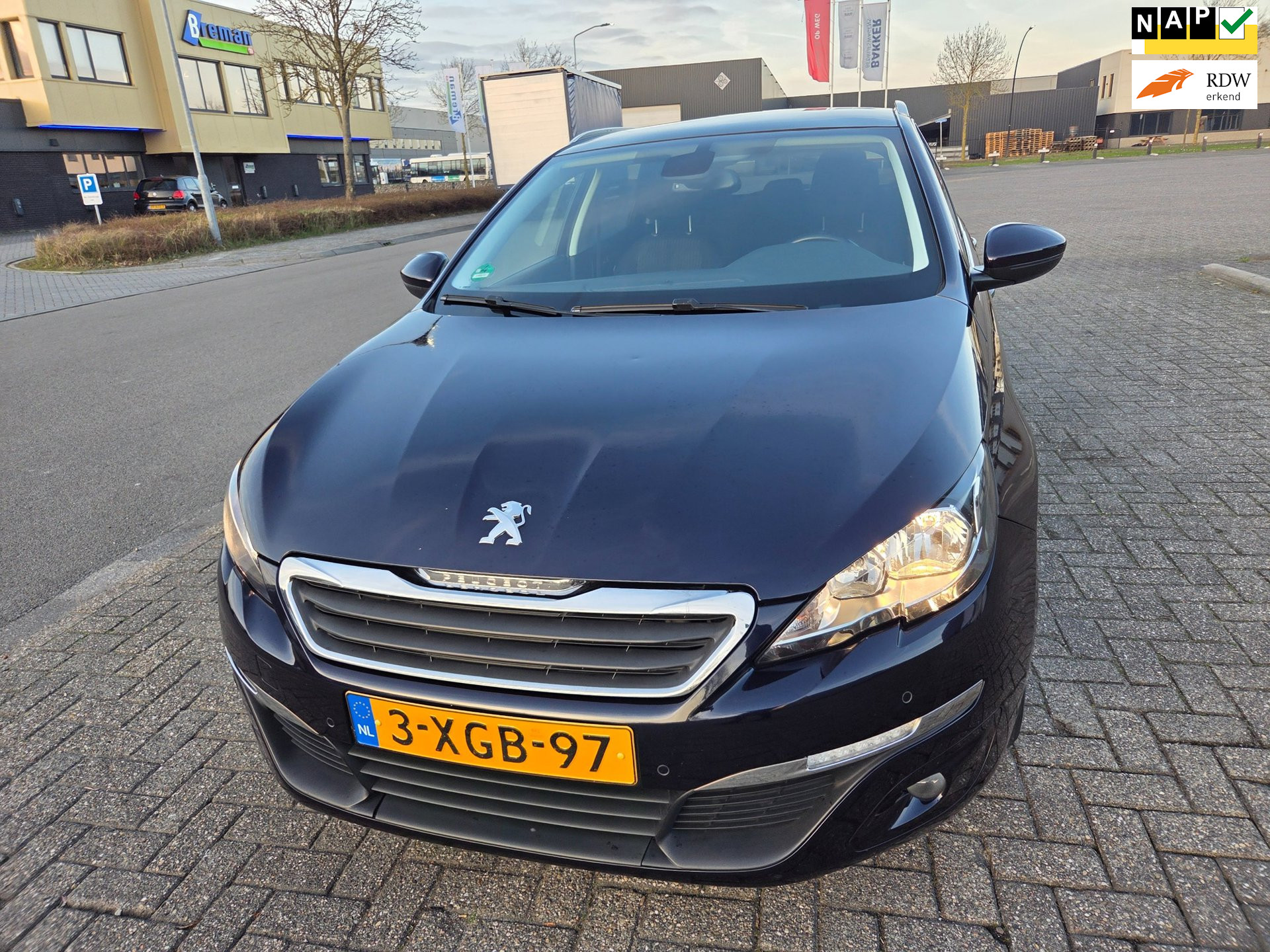 Foto van PEUGEOT 308