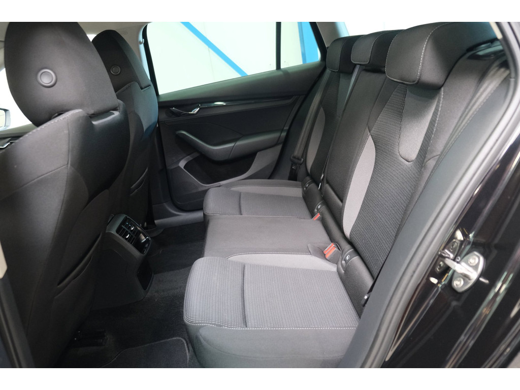 Foto van Skoda Octavia