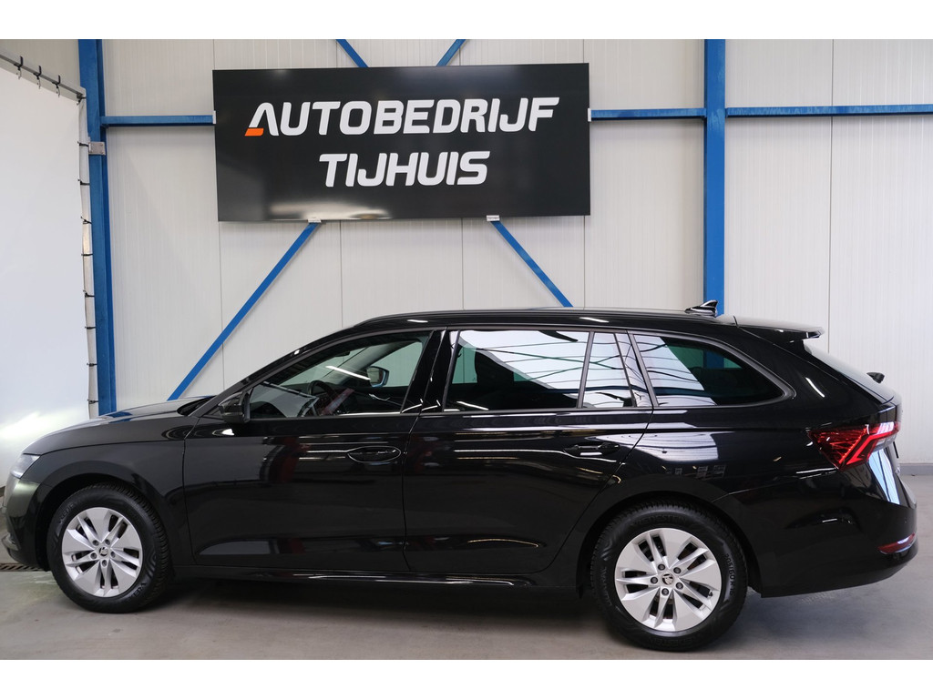 Foto van Skoda Octavia