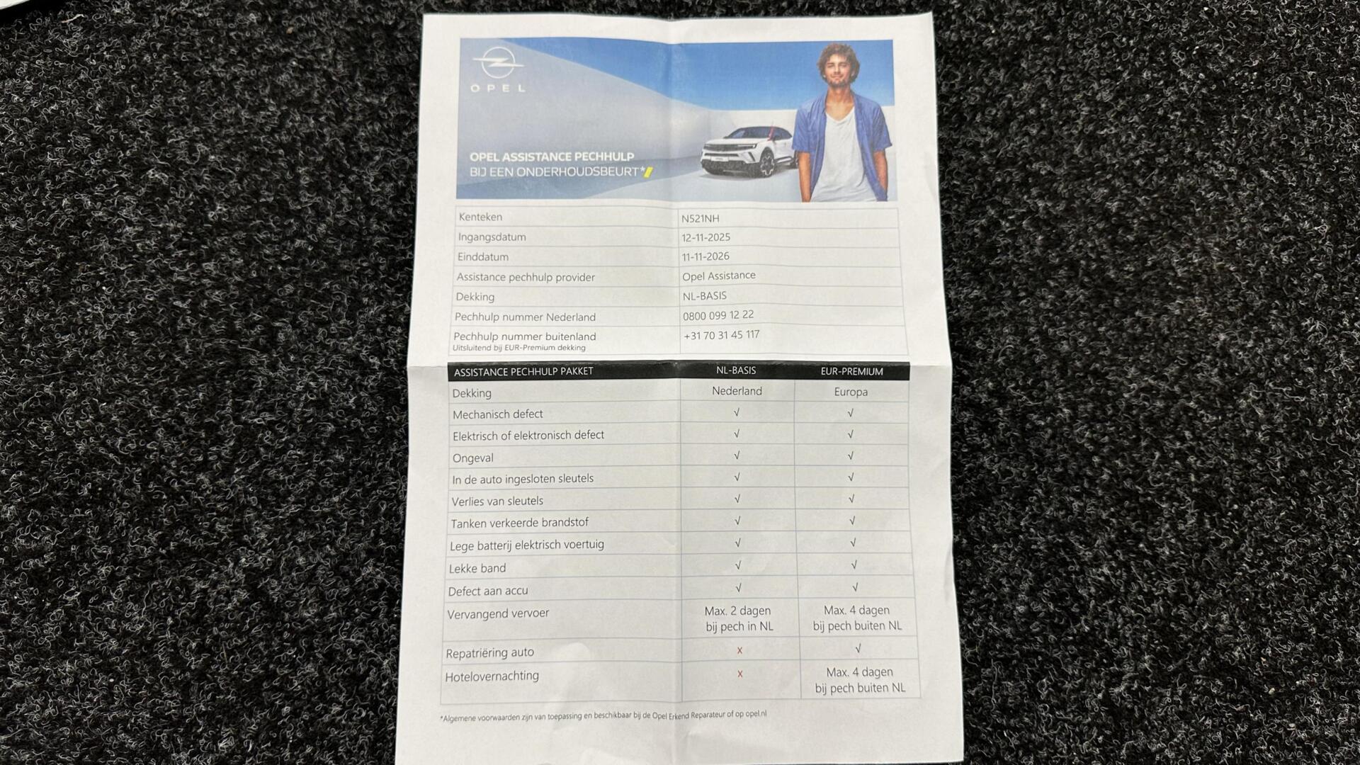 Foto van Opel Corsa