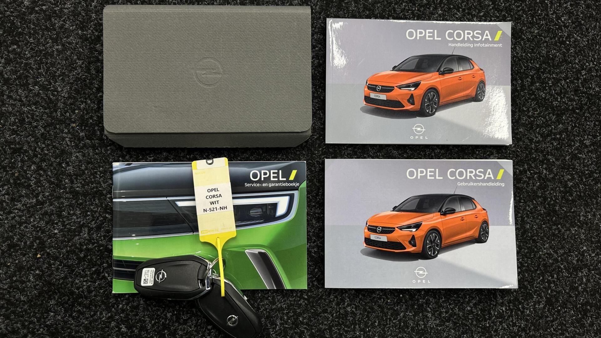 Foto van Opel Corsa