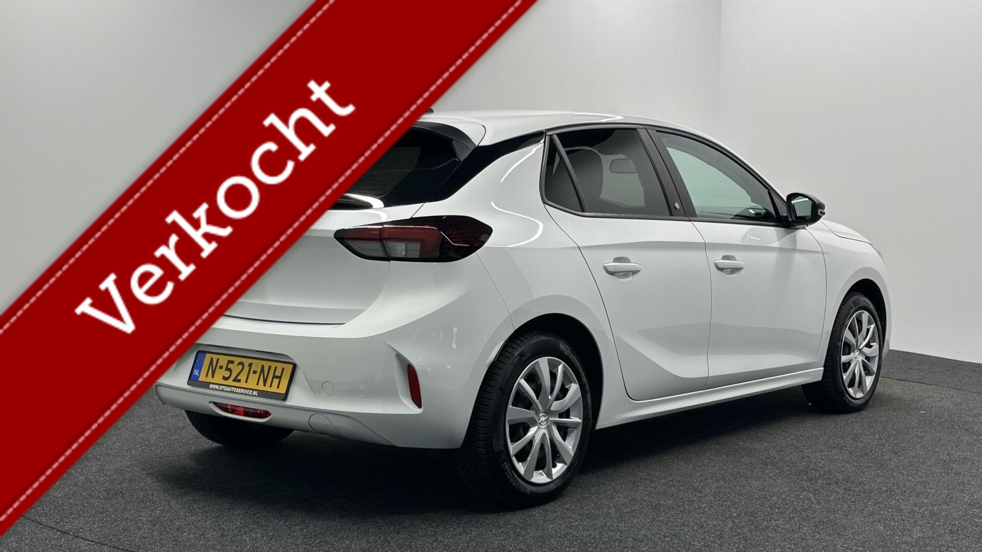 Foto van Opel Corsa