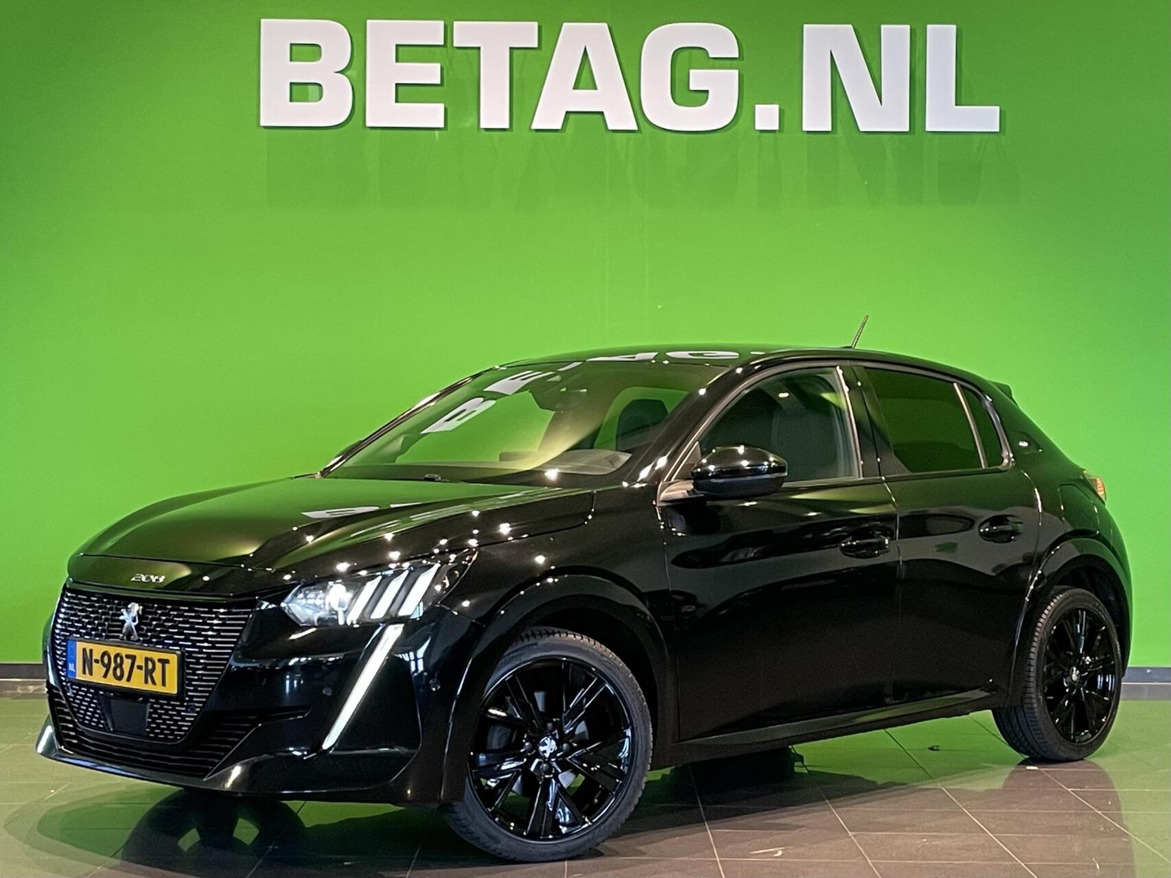 Peugeot 208 1.2 GT Pack | Adaptive Cruise | Digital cockpit | 2021 - voorkant