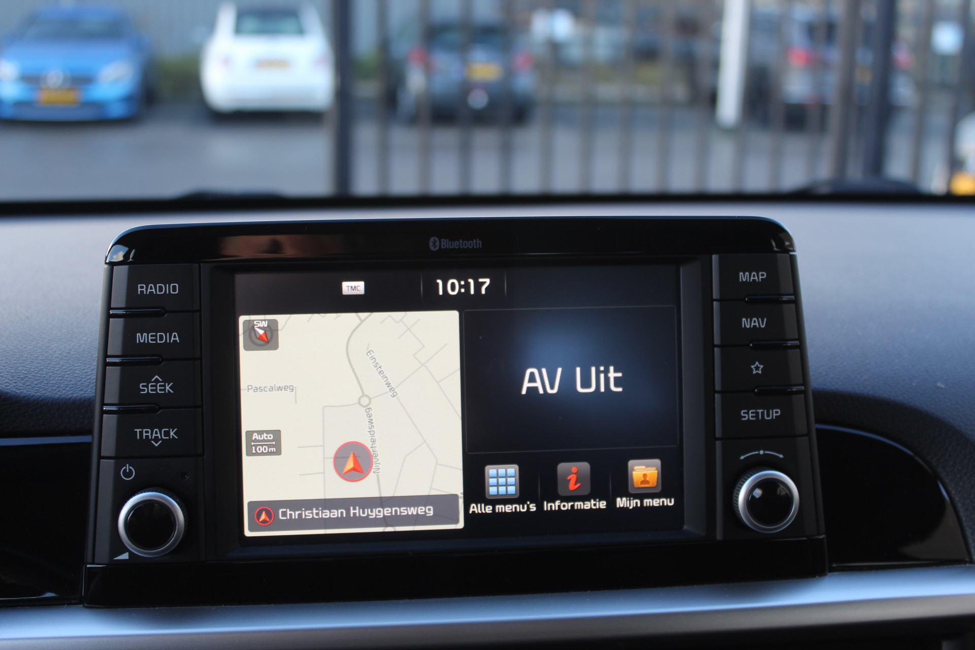 Foto van Kia Picanto