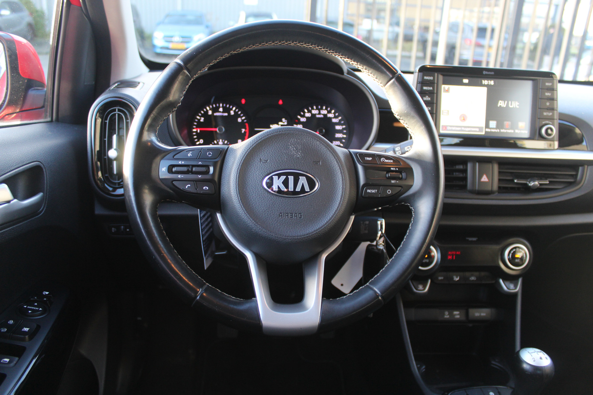 Foto van Kia Picanto