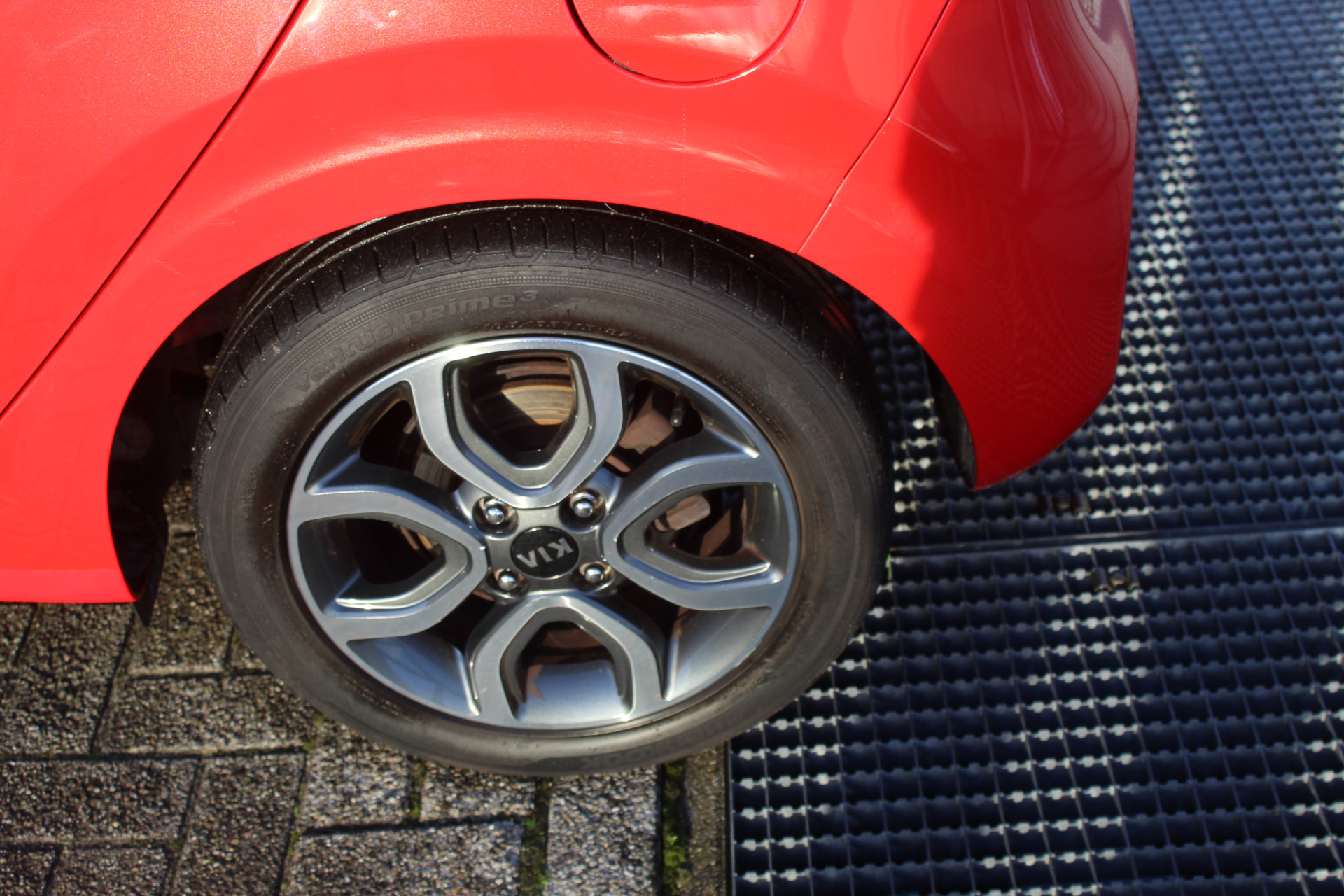 Foto van Kia Picanto