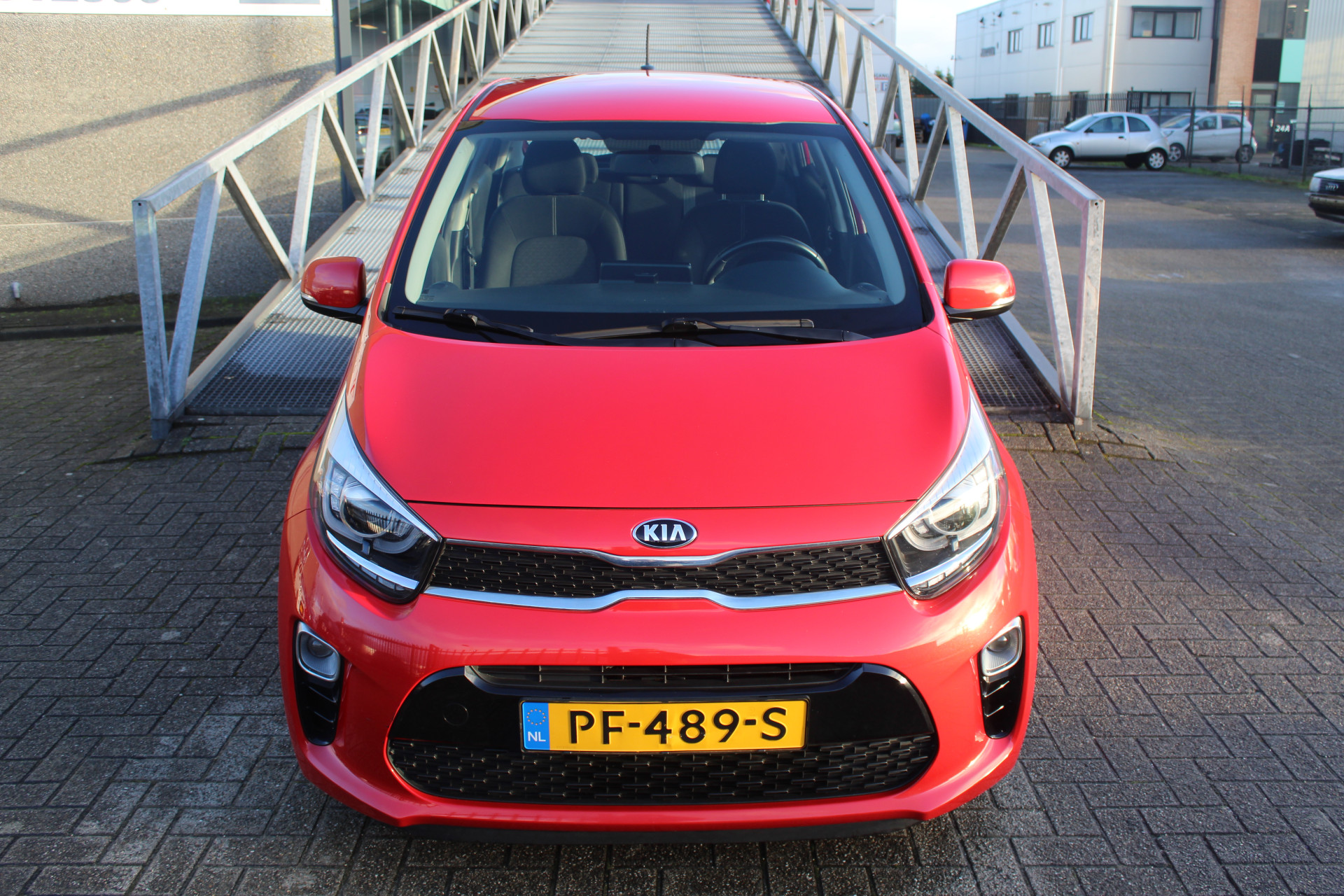 Foto van Kia Picanto