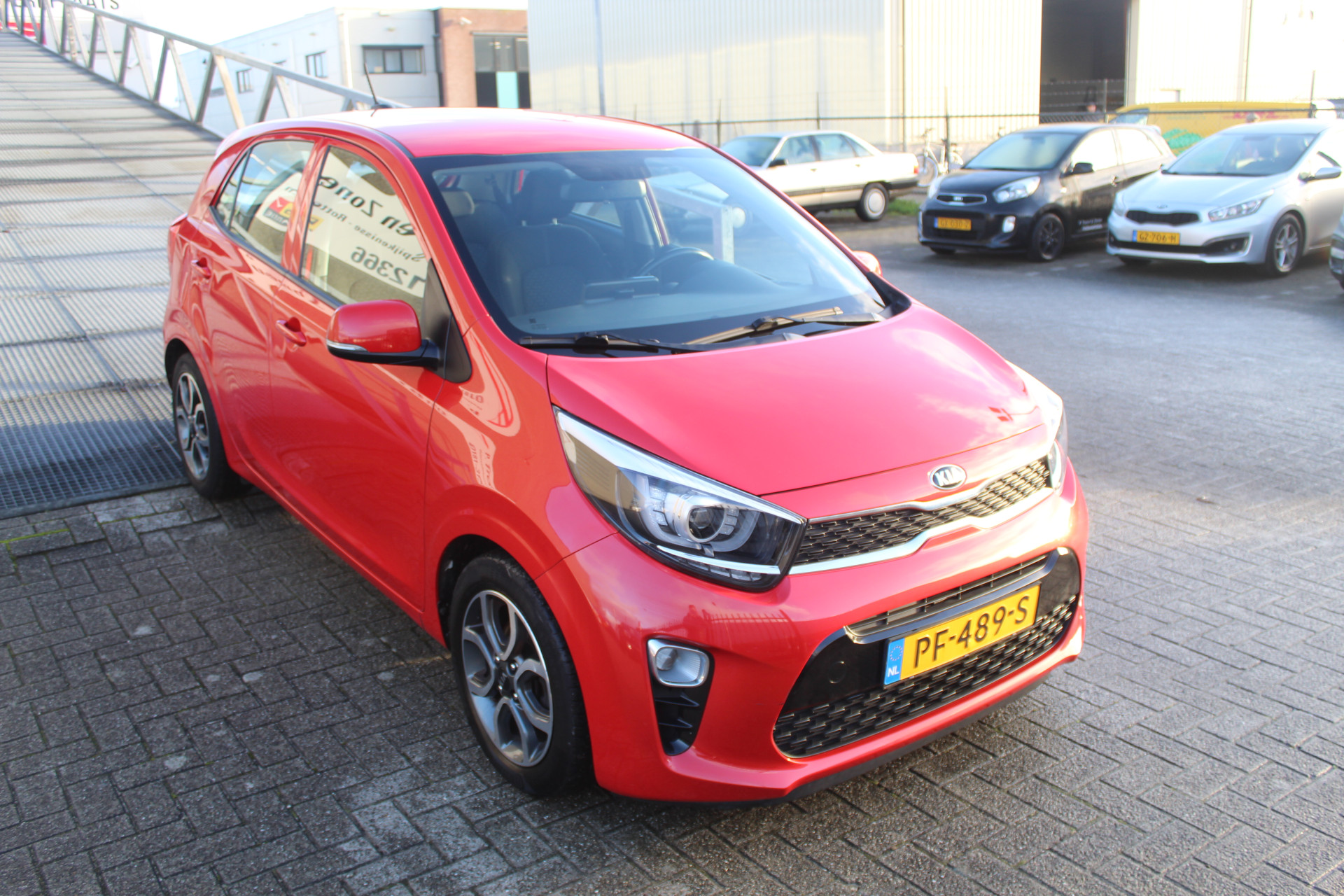 Foto van Kia Picanto