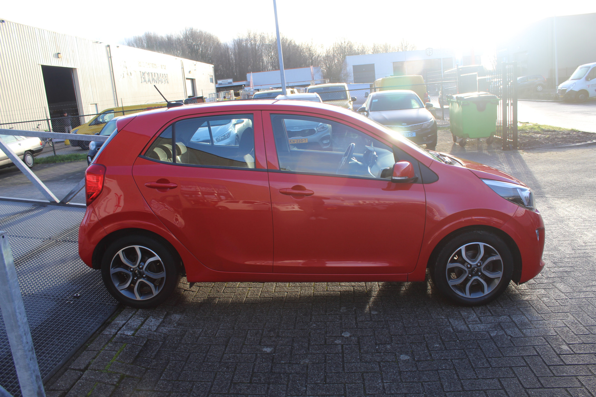 Foto van Kia Picanto
